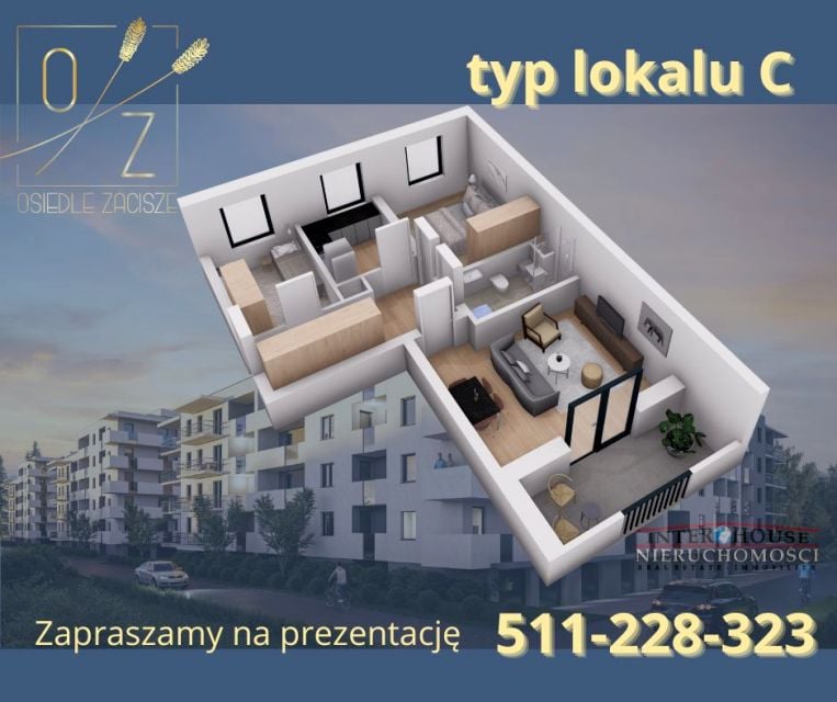 Mieszkanie Koszalin