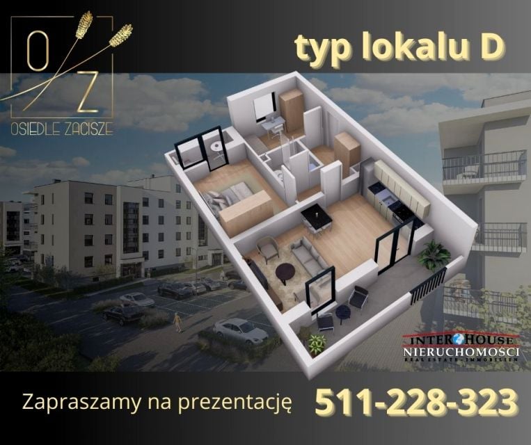 Mieszkanie Koszalin