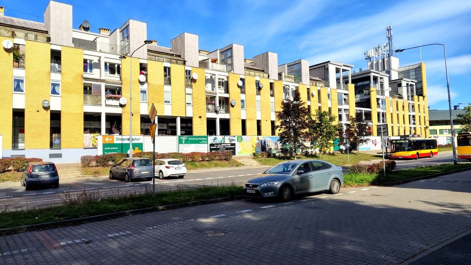 Mieszkanie Warszawa
