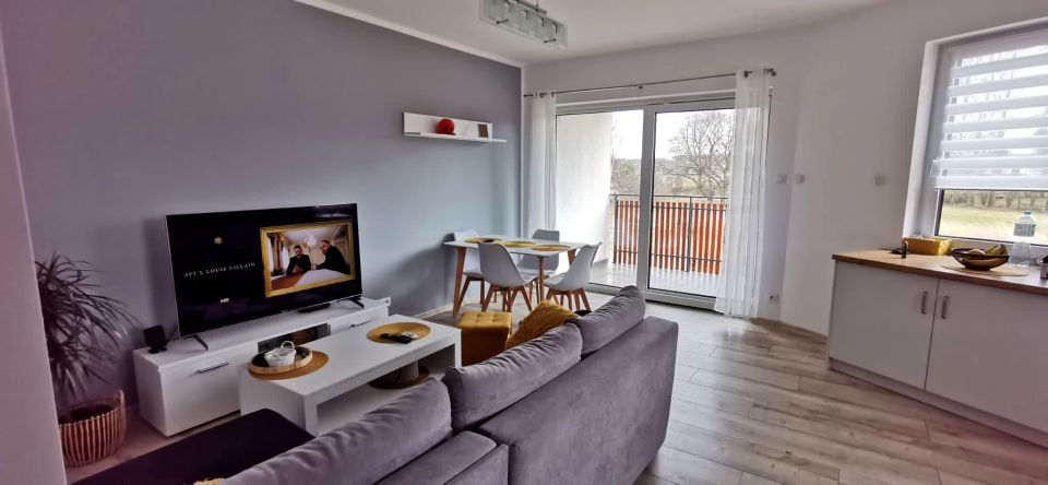 Wynajmę Mieszkanie Rybnik - 50 m²