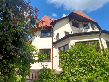 Dom Warszawa