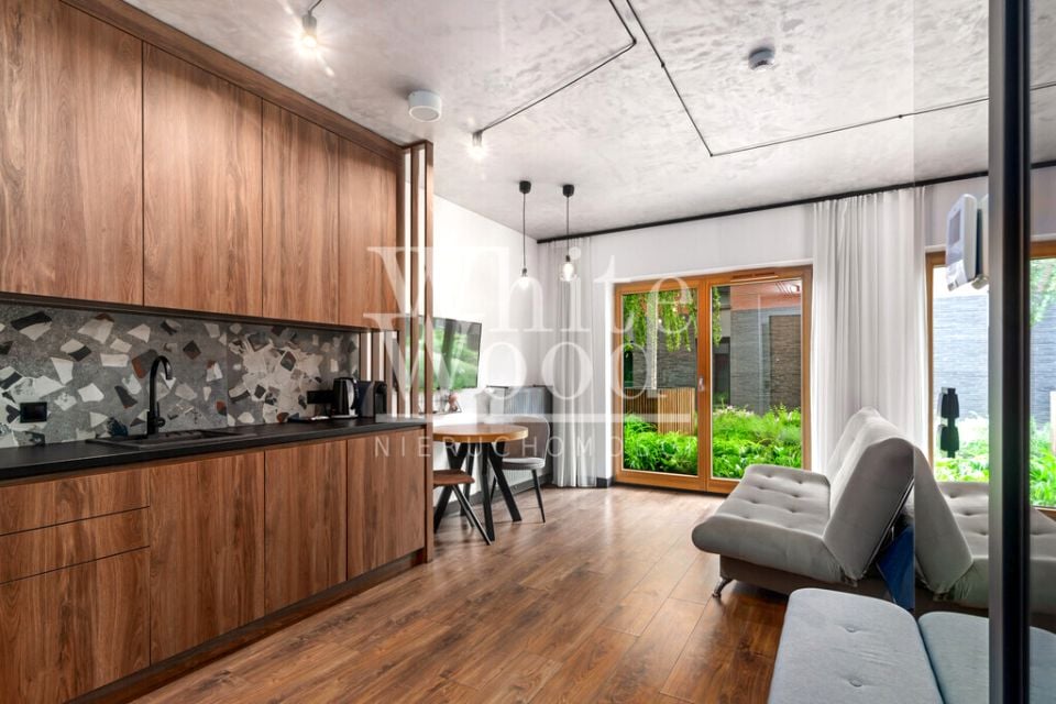 Mieszkanie apartamentowiec Gdańsk