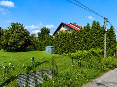 Działka budowlana Kraków