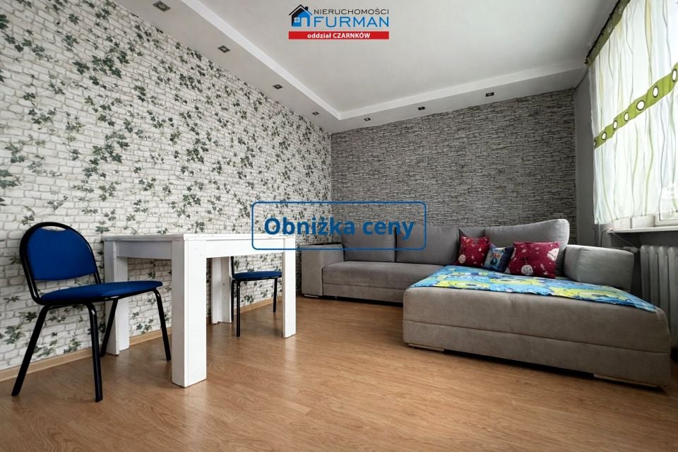 Mieszkanie na sprzedaż, 3 pokoje, 59 m², Trzcianka