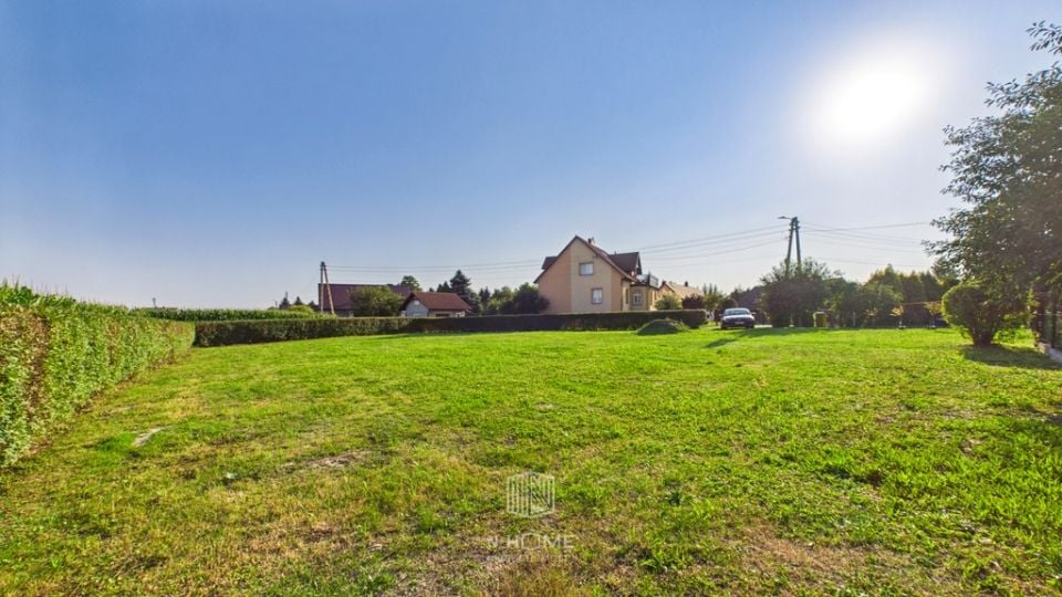 Działka rolna Przeciszów
