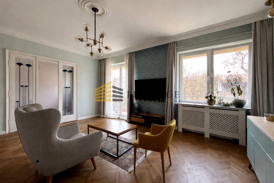 Mieszkanie Warszawa