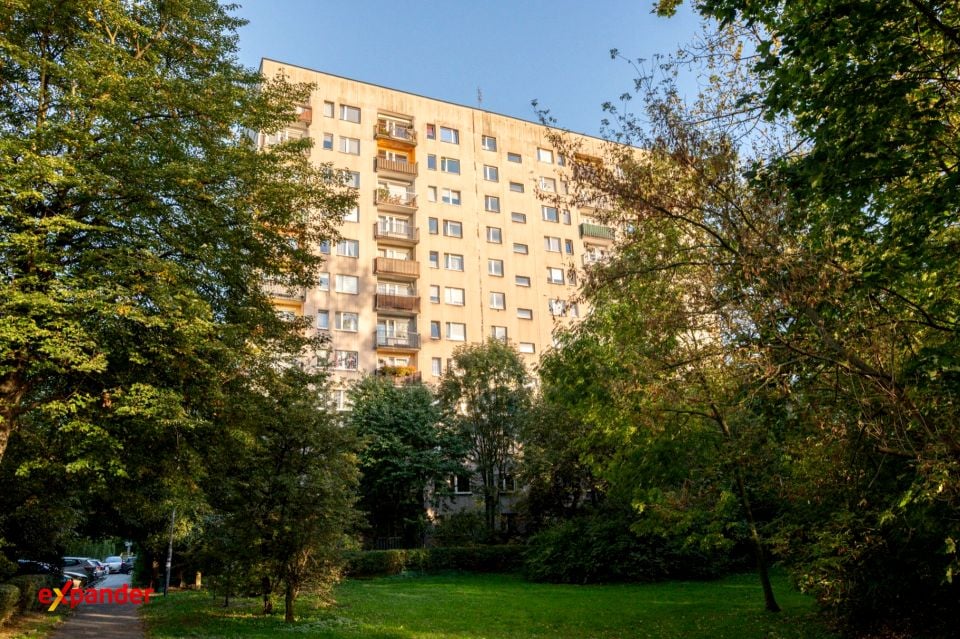 Mieszkanie Katowice