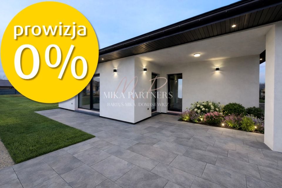 Dom ŻABIA WOLA