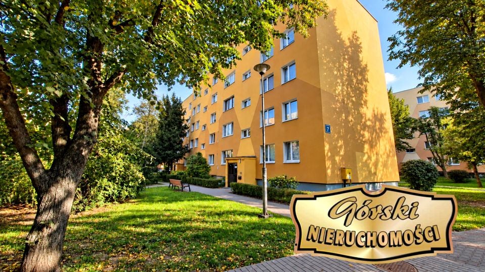 Mieszkanie Zamość