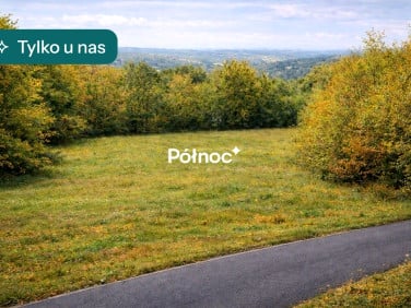 Działka budowlana Nowy Wiśnicz sprzedam