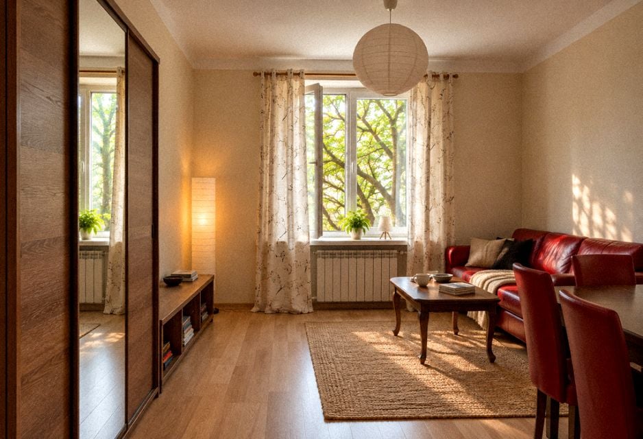 Mieszkanie Warszawa