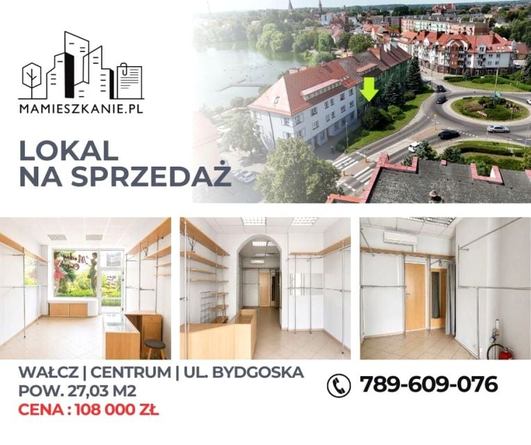 Lokal Wałcz