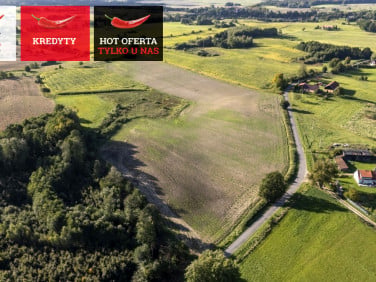 Działka budowlana Strużyna