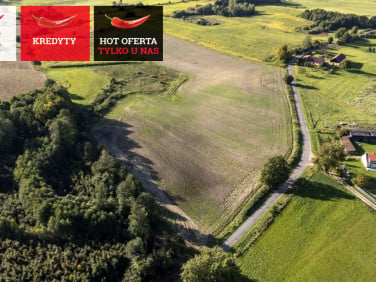 Działka budowlana Strużyna
