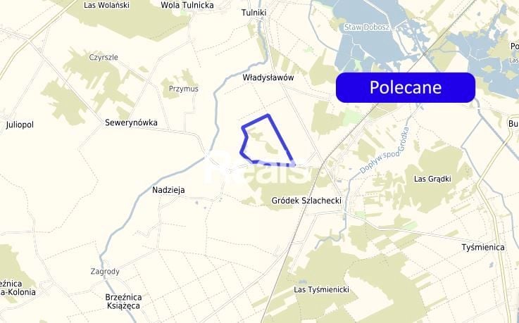 Działka Nadzieja