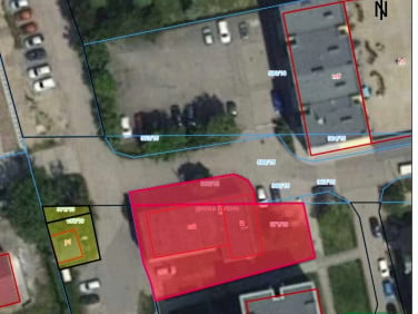 Działka inna Bytom