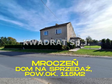 Dom Mroczeń