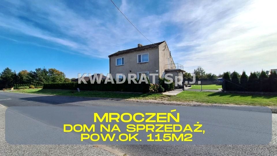 Dom Mroczeń