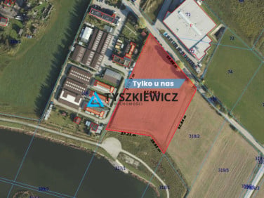 Działka Gdańsk