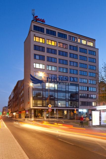 Lokal Warszawa