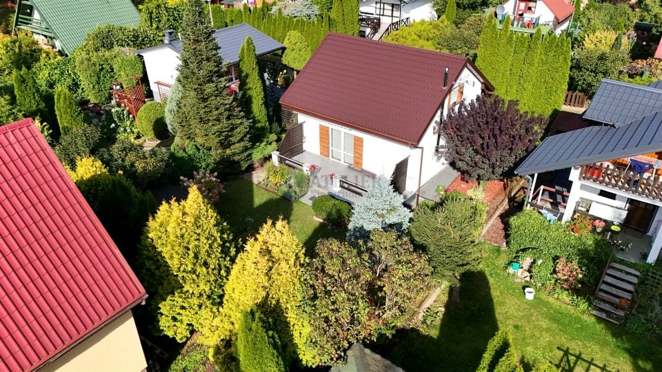 Działka rekreacyjna Koronowo
