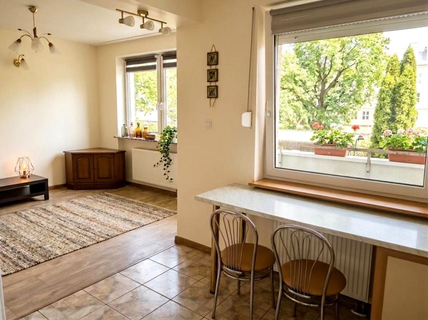 Mieszkanie Łódź