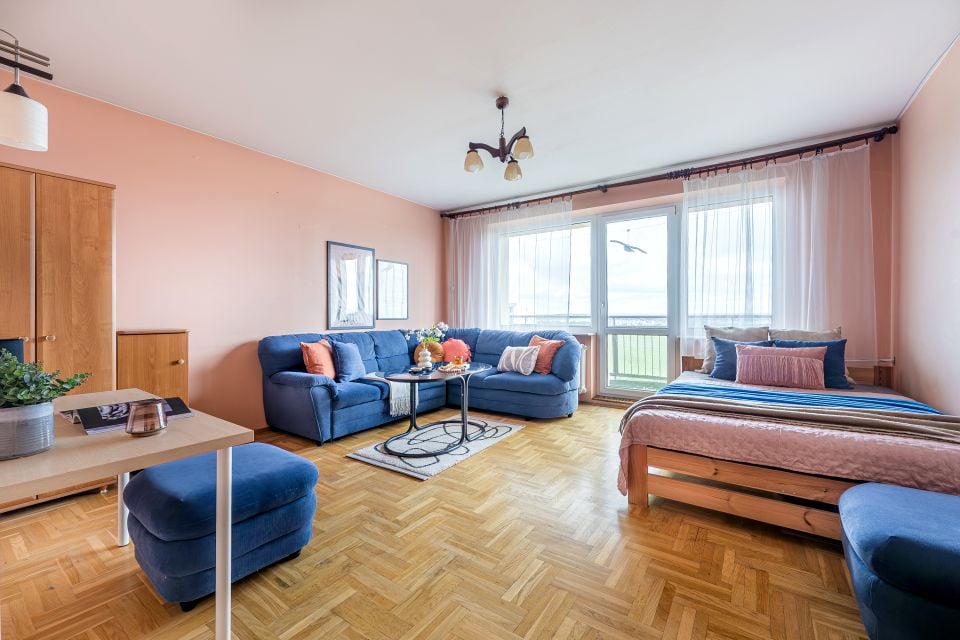 Mieszkanie Warszawa