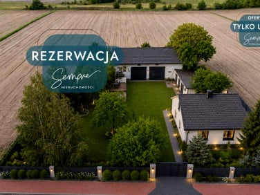 Dom Dąbrowa Rusiecka sprzedaż