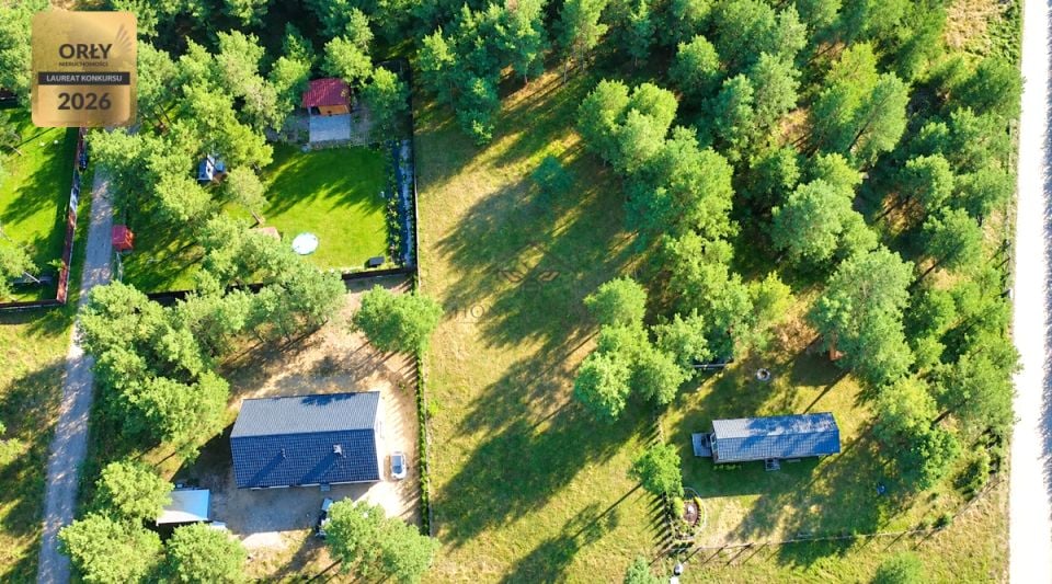 Działka budowlana Chwarzno