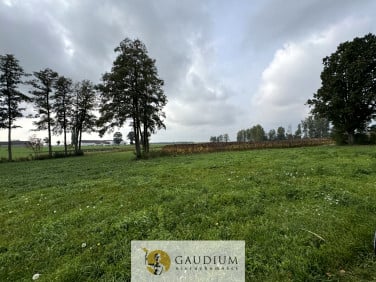 Działka budowlana Kozjaty