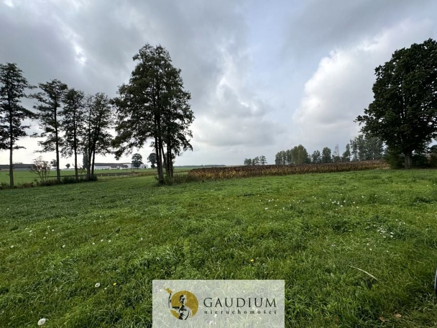 Działka budowlana Kozjaty