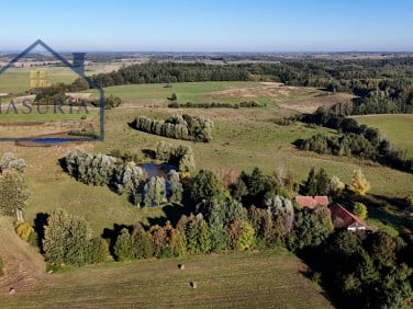 Działka rolna Tłokowo