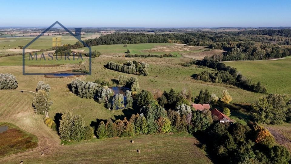 Działka rolna Tłokowo