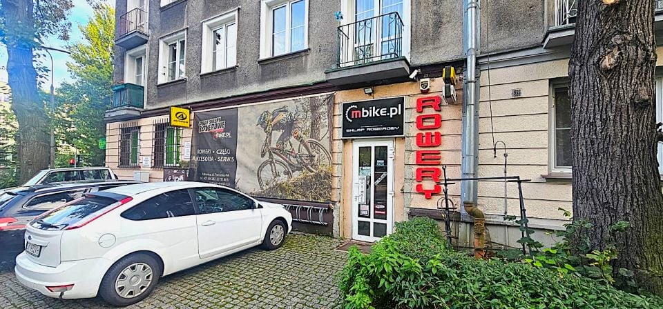 Lokal Katowice