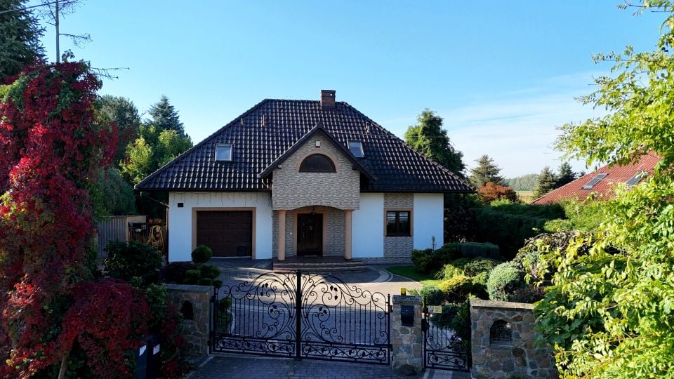 Dom Jawiszowice