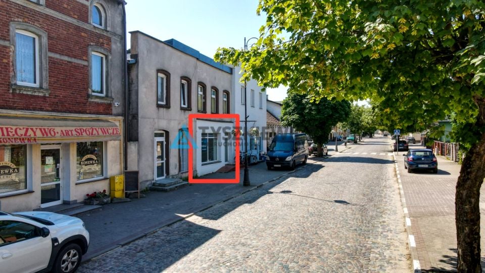 Lokal Zblewo