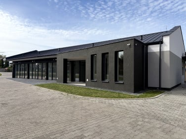 Budynek użytkowy Mysłowice