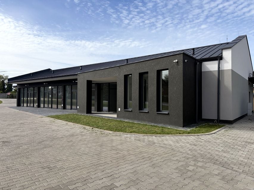 Budynek użytkowy Mysłowice