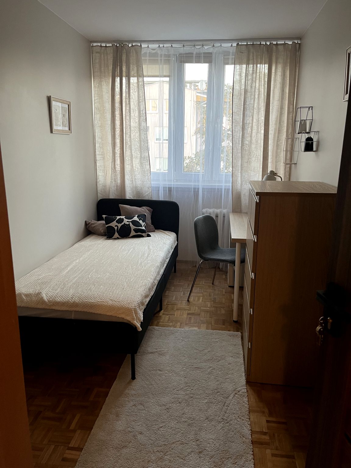 Pokój, ul. Zaolziańska