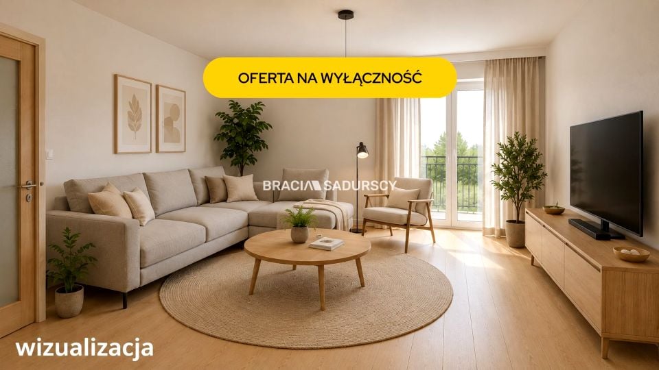 Mieszkanie Kraków