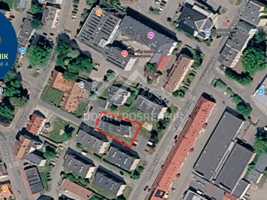 Działka usługowa Kwidzyn