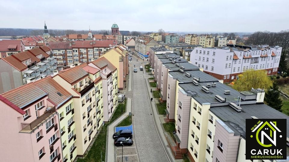 Mieszkanie Kamień Pomorski