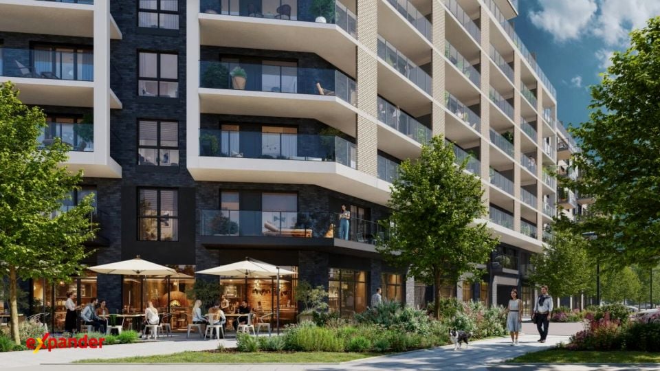 Mieszkanie apartamentowiec sprzedaż