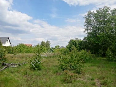 Działka budowlana Łaziska