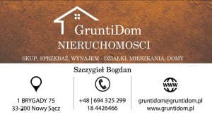 Grunt i Dom