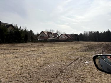 Działka budowlana Stary Janków sprzedam
