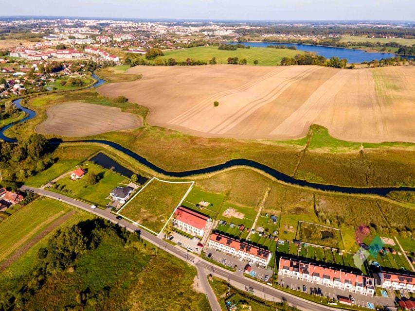 Działka budowlana Bartąg