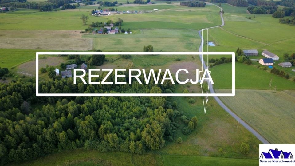 Działka budowlana Będźmierowice sprzedam