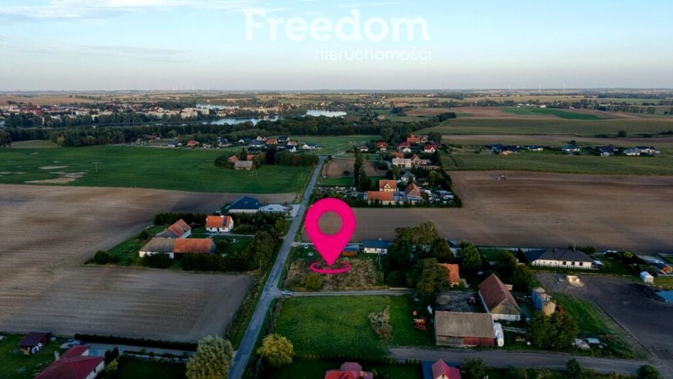 Działka Zajezierze