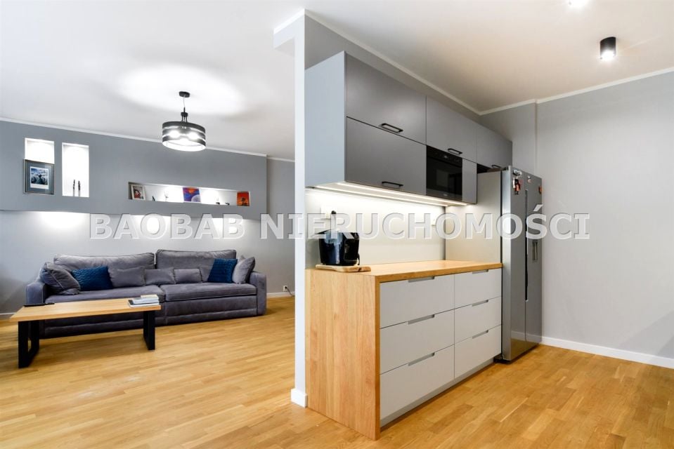 Apartament, ul. Woronicza